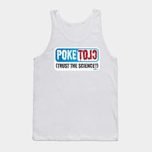 Poke Clot Tank Top